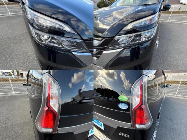 セレナ ハイウェイスター　エアロ／保証書／純正　９インチ　ＳＤナビ／フリップダウンモニター　純正　１０．１インチ／衝突安全装置／電動スライドドア／車線逸脱防止支援システム／ヘッドランプ　ＬＥＤ／Ｂｌｕｅｔｏｏｔｈ接続　ＥＴＣ（54枚目）