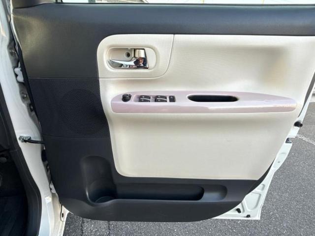 ムーヴキャンバス GメイクアップSA3 保証書/純正 8インチ SDナビ/衝突安全装置/両側電動スライドドア/パノラマモニター/ヘッドランプ LED/Bluetooth接続/ETC/EBD付ABS/横滑り防止装置/アイドリングストップ(21枚目)