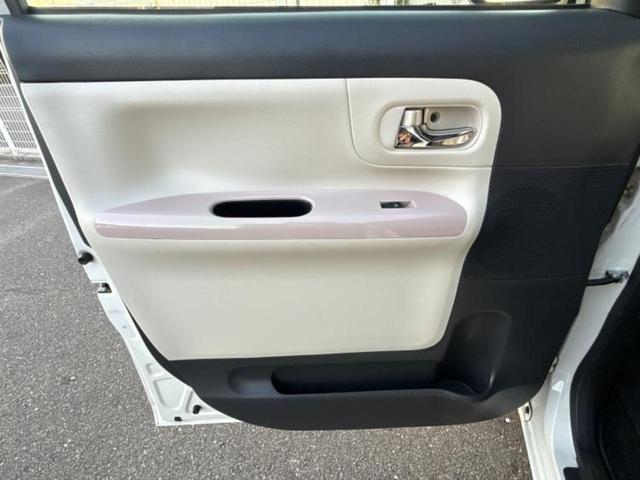 ムーヴキャンバス GメイクアップSA3 保証書/純正 8インチ SDナビ/衝突安全装置/両側電動スライドドア/パノラマモニター/ヘッドランプ LED/Bluetooth接続/ETC/EBD付ABS/横滑り防止装置/アイドリングストップ(22枚目)