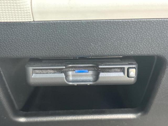 ムーヴキャンバス GメイクアップSA3 保証書/純正 8インチ SDナビ/衝突安全装置/両側電動スライドドア/パノラマモニター/ヘッドランプ LED/Bluetooth接続/ETC/EBD付ABS/横滑り防止装置/アイドリングストップ(25枚目)