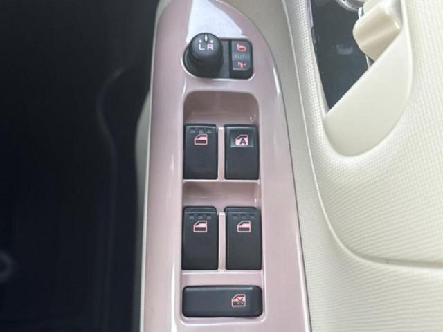 ムーヴキャンバス GメイクアップSA3 保証書/純正 8インチ SDナビ/衝突安全装置/両側電動スライドドア/パノラマモニター/ヘッドランプ LED/Bluetooth接続/ETC/EBD付ABS/横滑り防止装置/アイドリングストップ(29枚目)