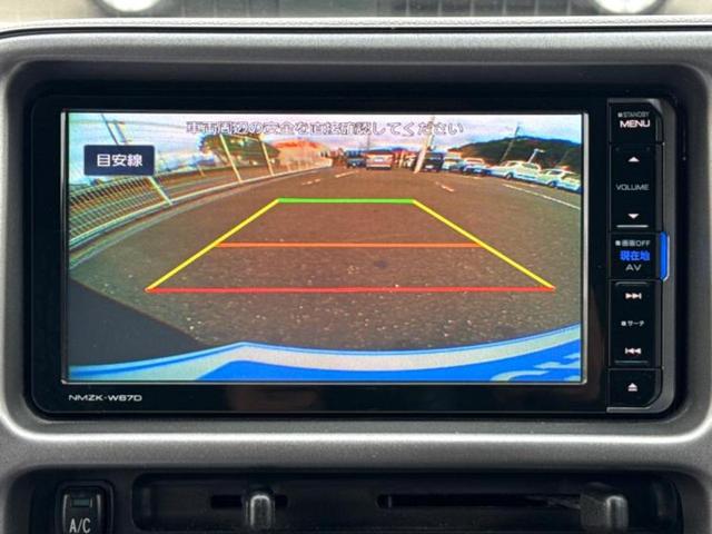 ハイゼットカーゴ デッキバンGL 新品タイヤ/保証書/純正 SDナビ/Bluetooth接続/ETC/EBD付ABS/バックモニター/フルセグTV/DVD/エアバッグ 運転席/エアバッグ 助手席/パワーウインドウ/キーレスエントリー(13枚目)