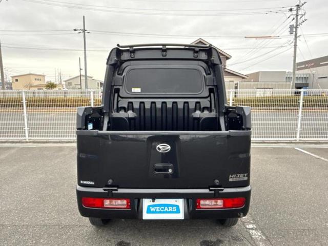 ハイゼットカーゴ デッキバンGL 新品タイヤ/保証書/純正 SDナビ/Bluetooth接続/ETC/EBD付ABS/バックモニター/フルセグTV/DVD/エアバッグ 運転席/エアバッグ 助手席/パワーウインドウ/キーレスエントリー(44枚目)