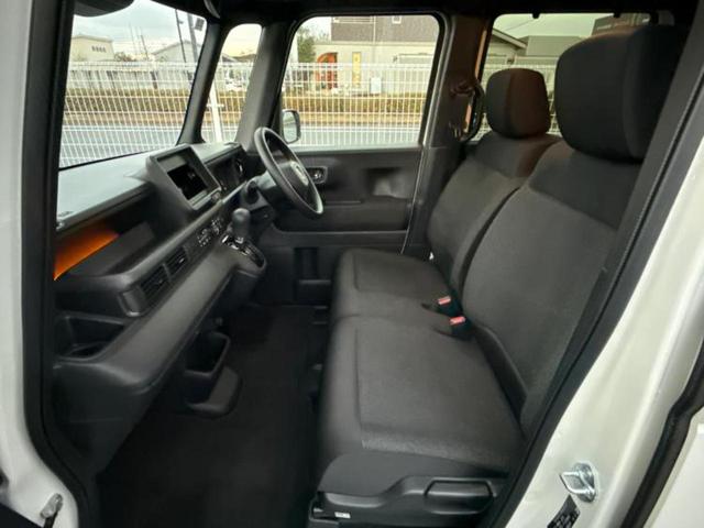 N-BOXカスタム ヒョウジュン 保証書/衝突安全装置/電動スライドドア/シートヒーター 前席/車線逸脱防止支援システム/ヘッドランプ LED/横滑り防止装置/ホンダセンシング/禁煙車/エアバッグ 運転席/エアバッグ 助手席(7枚目)