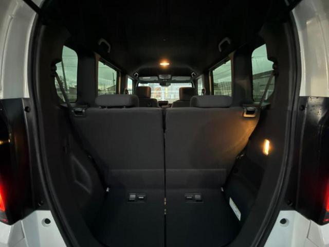 N-BOXカスタム ヒョウジュン 保証書/衝突安全装置/電動スライドドア/シートヒーター 前席/車線逸脱防止支援システム/ヘッドランプ LED/横滑り防止装置/ホンダセンシング/禁煙車/エアバッグ 運転席/エアバッグ 助手席(19枚目)