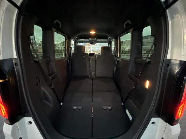N-BOXカスタム ヒョウジュン 保証書/衝突安全装置/電動スライドドア/シートヒーター 前席/車線逸脱防止支援システム/ヘッドランプ LED/横滑り防止装置/ホンダセンシング/禁煙車/エアバッグ 運転席/エアバッグ 助手席(20枚目)