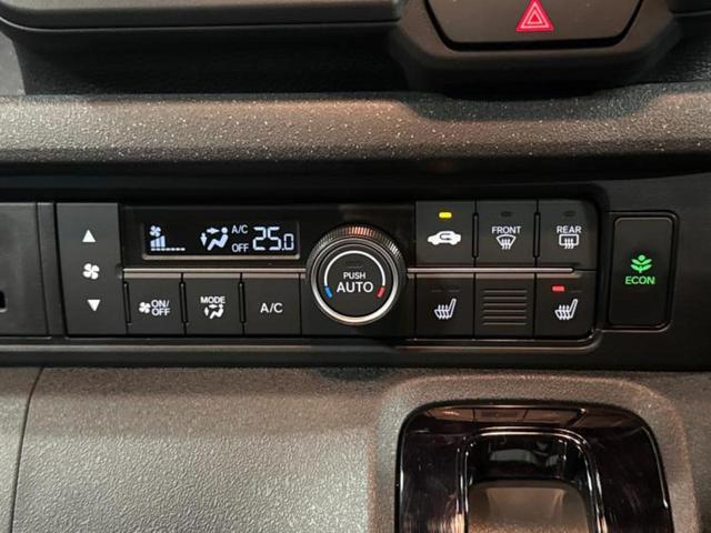 N-BOXカスタム ヒョウジュン 保証書/衝突安全装置/電動スライドドア/シートヒーター 前席/車線逸脱防止支援システム/ヘッドランプ LED/横滑り防止装置/ホンダセンシング/禁煙車/エアバッグ 運転席/エアバッグ 助手席(25枚目)