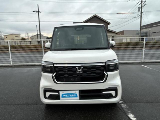N-BOXカスタム ヒョウジュン 保証書/衝突安全装置/電動スライドドア/シートヒーター 前席/車線逸脱防止支援システム/ヘッドランプ LED/横滑り防止装置/ホンダセンシング/禁煙車/エアバッグ 運転席/エアバッグ 助手席(41枚目)