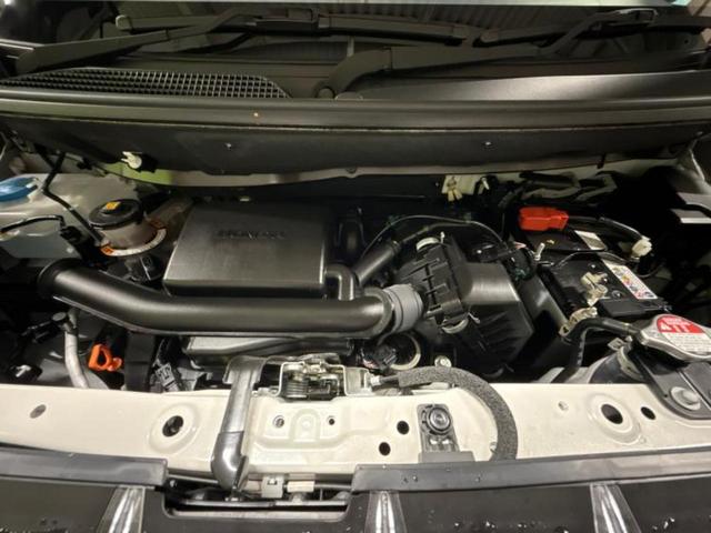 N-BOXカスタム ヒョウジュン 保証書/衝突安全装置/電動スライドドア/シートヒーター 前席/車線逸脱防止支援システム/ヘッドランプ LED/横滑り防止装置/ホンダセンシング/禁煙車/エアバッグ 運転席/エアバッグ 助手席(46枚目)