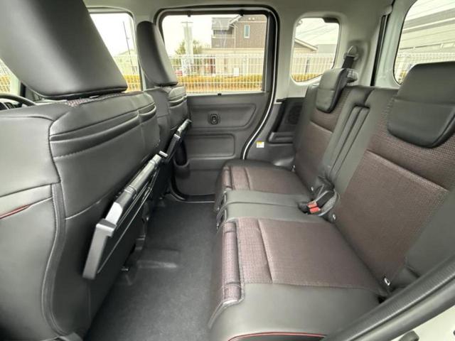 スペーシアカスタム ハイブリッドXSターボ 保証書/純正 9インチ メモリーナビ/セーフティサポート(スズキ)/両側電動スライドドア/シートヒーター 前席/全方位モニター/車線逸脱防止支援システム/ヘッドランプ LED ターボ 全周囲カメラ(8枚目)