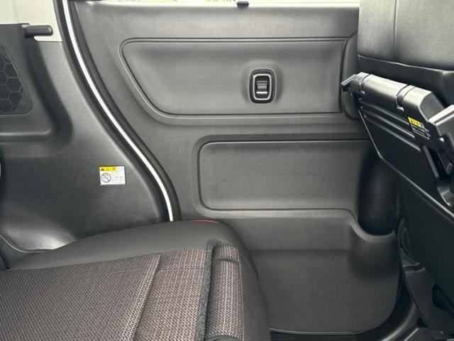 スペーシアカスタム ハイブリッドXSターボ 保証書/純正 9インチ メモリーナビ/セーフティサポート(スズキ)/両側電動スライドドア/シートヒーター 前席/全方位モニター/車線逸脱防止支援システム/ヘッドランプ LED ターボ 全周囲カメラ(24枚目)