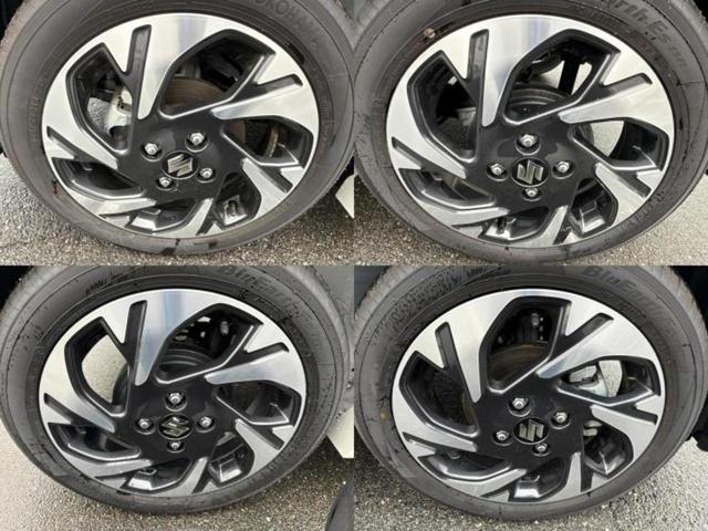 スペーシアカスタム ハイブリッドXSターボ 保証書/純正 9インチ メモリーナビ/セーフティサポート(スズキ)/両側電動スライドドア/シートヒーター 前席/全方位モニター/車線逸脱防止支援システム/ヘッドランプ LED ターボ 全周囲カメラ(53枚目)