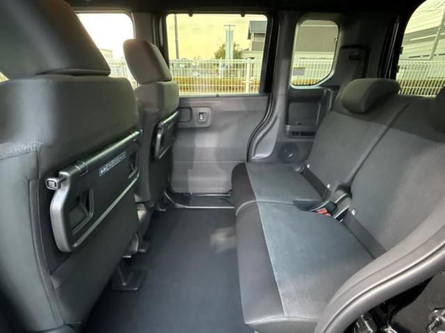 Ｎ－ＢＯＸカスタム ヒョウジュン　純正　８インチ　ナビ／ホンダセンシング／両側電動スライドドア／シートヒーター　前席／車線逸脱防止支援システム／登録済未使用車／ヘッドランプ　ＬＥＤ／ＵＳＢジャック／Ｂｌｕｅｔｏｏｔｈ接続　バックカメラ（8枚目）