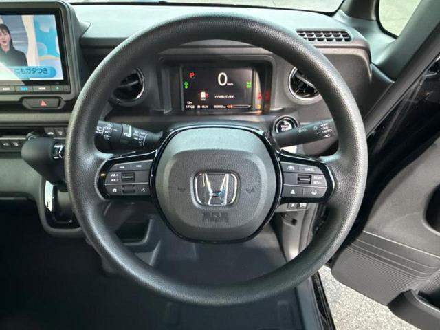 Ｎ－ＢＯＸカスタム ヒョウジュン　純正　８インチ　ナビ／ホンダセンシング／両側電動スライドドア／シートヒーター　前席／車線逸脱防止支援システム／登録済未使用車／ヘッドランプ　ＬＥＤ／ＵＳＢジャック／Ｂｌｕｅｔｏｏｔｈ接続　バックカメラ（15枚目）