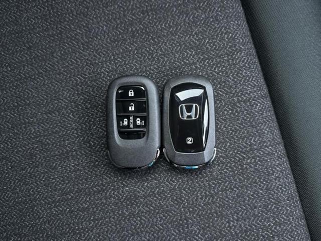 Ｎ－ＢＯＸカスタム ヒョウジュン　純正　８インチ　ナビ／ホンダセンシング／両側電動スライドドア／シートヒーター　前席／車線逸脱防止支援システム／登録済未使用車／ヘッドランプ　ＬＥＤ／ＵＳＢジャック／Ｂｌｕｅｔｏｏｔｈ接続　バックカメラ（32枚目）