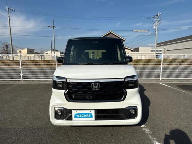 N-BOXカスタム ターボコーディネートスタイル2トーン 純正 9インチ ナビ/ホンダセンシング/両側電動スライドドア/シートヒーター 前席/マルチビューカメラシステム/車線逸脱防止支援システム/シート 合皮/届出済未使用車/ヘッドランプ LED 禁煙車(44枚目)