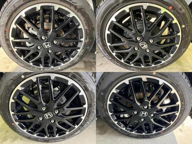 N-BOXカスタム ターボコーディネートスタイル2トーン 純正 9インチ ナビ/ホンダセンシング/両側電動スライドドア/シートヒーター 前席/マルチビューカメラシステム/車線逸脱防止支援システム/シート 合皮/届出済未使用車/ヘッドランプ LED 禁煙車(52枚目)