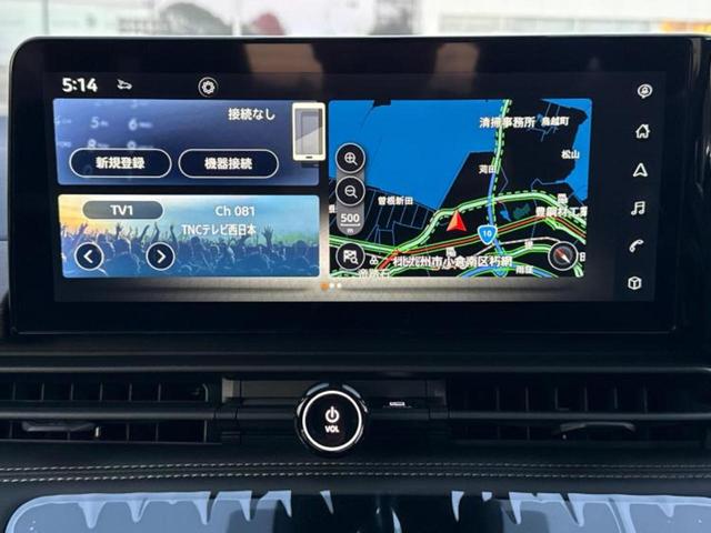 セレナ ｅパワーハイウェイスターＶ　保証書／純正　１２．３インチ　メモリーナビ／インテリジェントルームミラー／エマージェンシーブレーキ／ハンズフリー両側電動スライドドア／アラウンドビューモニター／車線逸脱防止支援システム　全周囲カメラ（9枚目）
