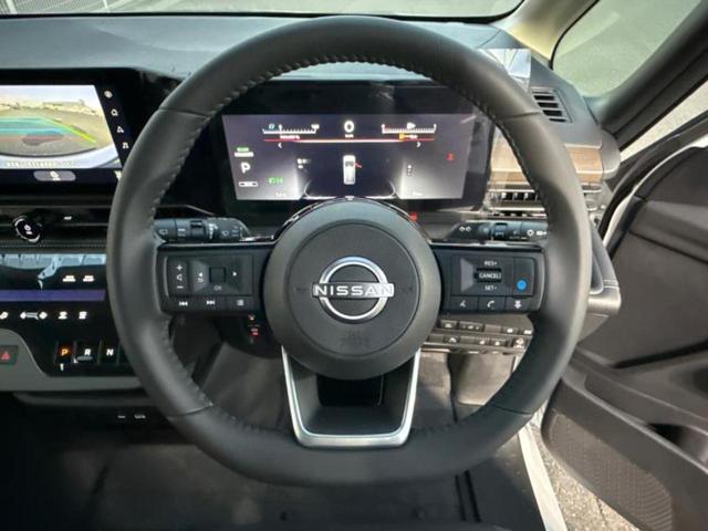 セレナ ｅパワーハイウェイスターＶ　保証書／純正　１２．３インチ　メモリーナビ／インテリジェントルームミラー／エマージェンシーブレーキ／ハンズフリー両側電動スライドドア／アラウンドビューモニター／車線逸脱防止支援システム　全周囲カメラ（15枚目）