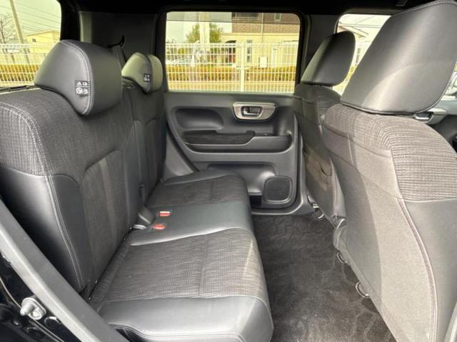 Ｎ－ＷＧＮカスタム Ｌ・ターボホンダセンシング　保証書／純正　ＳＤナビ／衝突安全装置／シートヒーター／車線逸脱防止支援システム／シート　ハーフレザー／ドライブレコーダー　前後／ヘッドランプ　ＬＥＤ／ＵＳＢジャック／Ｂｌｕｅｔｏｏｔｈ接続／ＥＴＣ（6枚目）