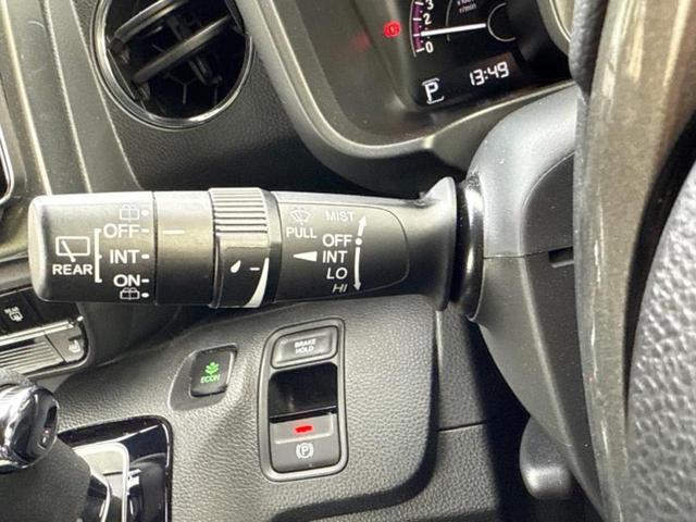 Ｎ－ＷＧＮカスタム Ｌ・ターボホンダセンシング　保証書／純正　ＳＤナビ／衝突安全装置／シートヒーター／車線逸脱防止支援システム／シート　ハーフレザー／ドライブレコーダー　前後／ヘッドランプ　ＬＥＤ／ＵＳＢジャック／Ｂｌｕｅｔｏｏｔｈ接続／ＥＴＣ（17枚目）