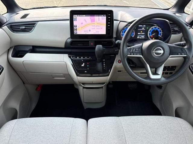 ルークス Ｘ　新品タイヤ／保証書／純正　９インチ　メモリーナビ／エマージェンシーブレーキ／ハンズフリー両側電動スライドドア／アラウンドビューモニター／車線逸脱防止支援システム／ヘッドランプ　ＬＥＤ　全周囲カメラ（4枚目）