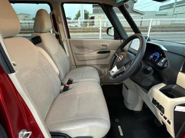 ルークス Ｘ　新品タイヤ／保証書／純正　９インチ　メモリーナビ／エマージェンシーブレーキ／ハンズフリー両側電動スライドドア／アラウンドビューモニター／車線逸脱防止支援システム／ヘッドランプ　ＬＥＤ　全周囲カメラ（5枚目）