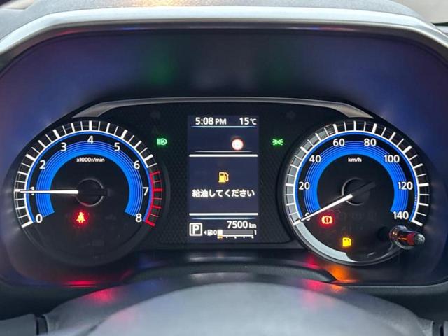 ルークス Ｘ　新品タイヤ／保証書／純正　９インチ　メモリーナビ／エマージェンシーブレーキ／ハンズフリー両側電動スライドドア／アラウンドビューモニター／車線逸脱防止支援システム／ヘッドランプ　ＬＥＤ　全周囲カメラ（14枚目）