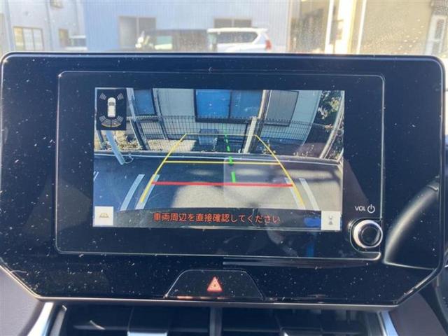 ハリアー Ｇ　新品タイヤ／モデリスタエアロ／保証書／ディスプレイオーディオ８インチ／デジタルインナーミラー／衝突安全装置／車線逸脱防止支援システム／シート　ハーフレザー／電動バックドア　衝突被害軽減システム　ＴＶ（11枚目）