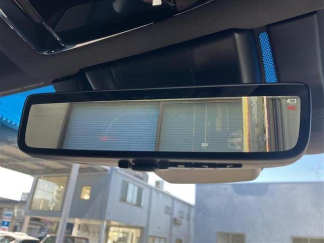 ハリアー Ｇ　新品タイヤ／モデリスタエアロ／保証書／ディスプレイオーディオ８インチ／デジタルインナーミラー／衝突安全装置／車線逸脱防止支援システム／シート　ハーフレザー／電動バックドア　衝突被害軽減システム　ＴＶ（13枚目）