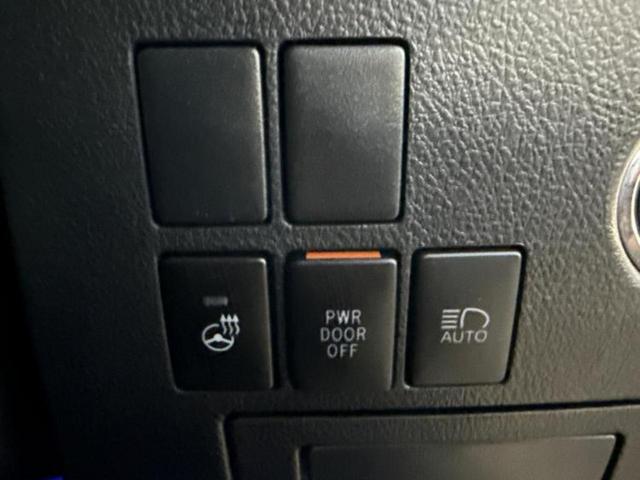 ヴェルファイア Ｚ　Ｇエディション　新品タイヤ／モデリスタエアロ／保証書／社外　１１インチ　ＳＤナビ／フリップダウンモニター　社外　１２．８インチ／トヨタセーフティセンス／両側電動スライドドア／シートヒーター　前席　衝突被害軽減システム（29枚目）