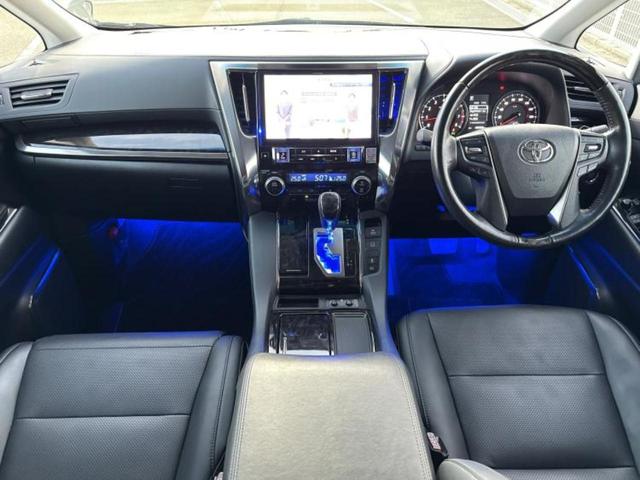 ヴェルファイア Ｚ　Ｇエディション　新品タイヤ／モデリスタエアロ／保証書／社外　１１インチ　ＳＤナビ／フリップダウンモニター　社外　１２．８インチ／トヨタセーフティセンス／両側電動スライドドア／シートヒーター　前席　衝突被害軽減システム（38枚目）