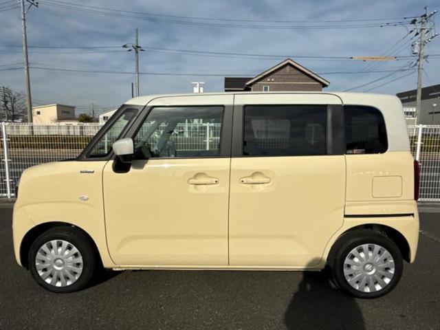 ワゴンRスマイル ハイブリッドS 保証書/純正 9インチ メモリーナビ/セーフティサポート(スズキ)/電動スライドドア/シートヒーター/全方位モニター/車線逸脱防止支援システム/ヘッドランプ LED/Bluetooth接続(2枚目)