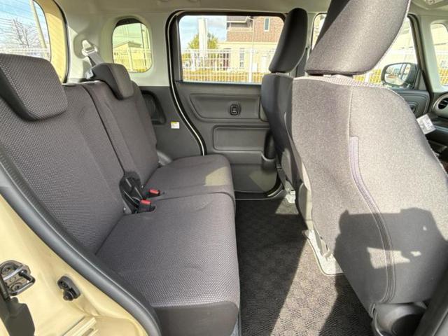 ワゴンRスマイル ハイブリッドS 保証書/純正 9インチ メモリーナビ/セーフティサポート(スズキ)/電動スライドドア/シートヒーター/全方位モニター/車線逸脱防止支援システム/ヘッドランプ LED/Bluetooth接続(6枚目)