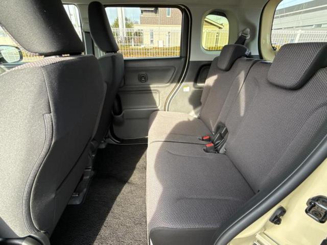 ワゴンRスマイル ハイブリッドS 保証書/純正 9インチ メモリーナビ/セーフティサポート(スズキ)/電動スライドドア/シートヒーター/全方位モニター/車線逸脱防止支援システム/ヘッドランプ LED/Bluetooth接続(8枚目)