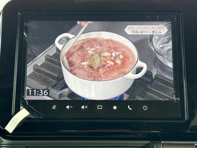 ワゴンRスマイル ハイブリッドS 保証書/純正 9インチ メモリーナビ/セーフティサポート(スズキ)/電動スライドドア/シートヒーター/全方位モニター/車線逸脱防止支援システム/ヘッドランプ LED/Bluetooth接続(12枚目)