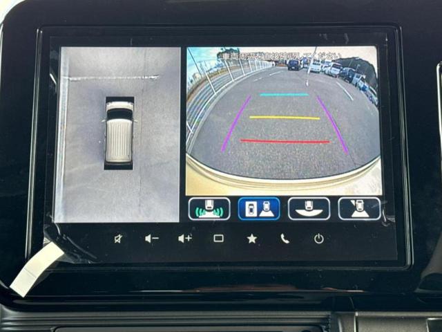 ワゴンRスマイル ハイブリッドS 保証書/純正 9インチ メモリーナビ/セーフティサポート(スズキ)/電動スライドドア/シートヒーター/全方位モニター/車線逸脱防止支援システム/ヘッドランプ LED/Bluetooth接続(13枚目)