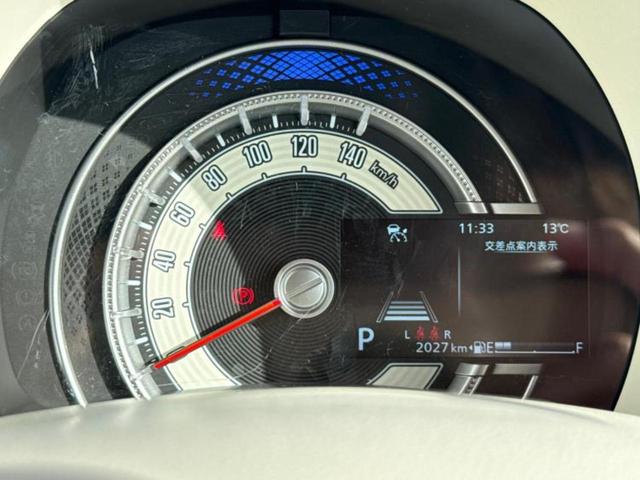 ワゴンRスマイル ハイブリッドS 保証書/純正 9インチ メモリーナビ/セーフティサポート(スズキ)/電動スライドドア/シートヒーター/全方位モニター/車線逸脱防止支援システム/ヘッドランプ LED/Bluetooth接続(14枚目)