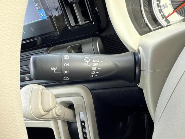 ワゴンRスマイル ハイブリッドS 保証書/純正 9インチ メモリーナビ/セーフティサポート(スズキ)/電動スライドドア/シートヒーター/全方位モニター/車線逸脱防止支援システム/ヘッドランプ LED/Bluetooth接続(17枚目)