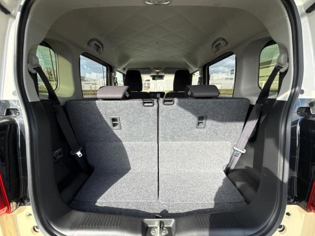 ワゴンRスマイル ハイブリッドS 保証書/純正 9インチ メモリーナビ/セーフティサポート(スズキ)/電動スライドドア/シートヒーター/全方位モニター/車線逸脱防止支援システム/ヘッドランプ LED/Bluetooth接続(19枚目)