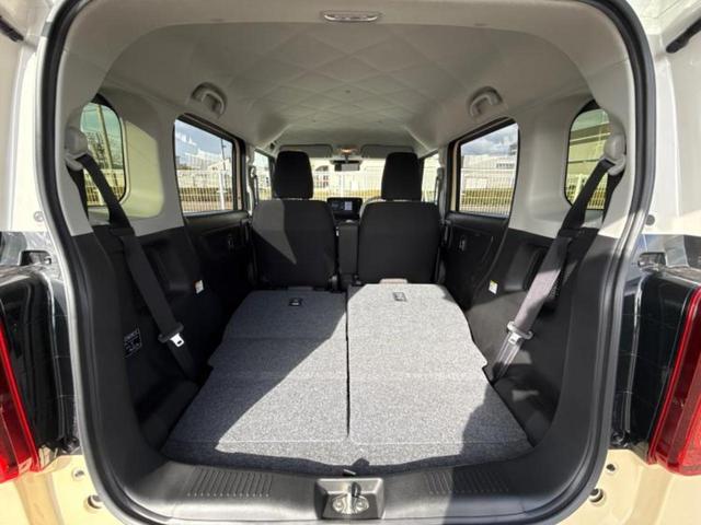 ワゴンRスマイル ハイブリッドS 保証書/純正 9インチ メモリーナビ/セーフティサポート(スズキ)/電動スライドドア/シートヒーター/全方位モニター/車線逸脱防止支援システム/ヘッドランプ LED/Bluetooth接続(20枚目)