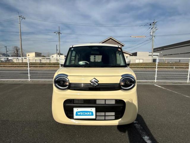 ワゴンRスマイル ハイブリッドS 保証書/純正 9インチ メモリーナビ/セーフティサポート(スズキ)/電動スライドドア/シートヒーター/全方位モニター/車線逸脱防止支援システム/ヘッドランプ LED/Bluetooth接続(44枚目)