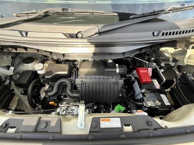 ワゴンRスマイル ハイブリッドS 保証書/純正 9インチ メモリーナビ/セーフティサポート(スズキ)/電動スライドドア/シートヒーター/全方位モニター/車線逸脱防止支援システム/ヘッドランプ LED/Bluetooth接続(49枚目)