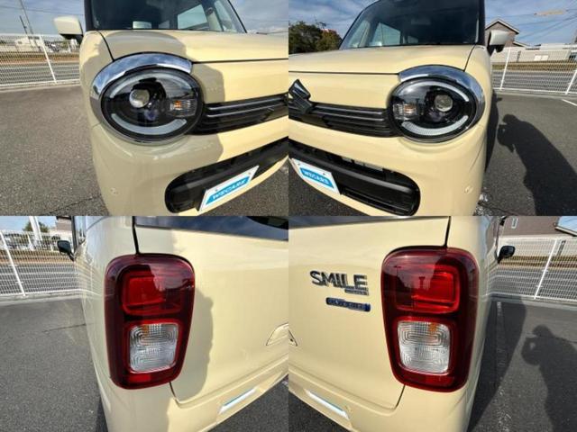 ワゴンRスマイル ハイブリッドS 保証書/純正 9インチ メモリーナビ/セーフティサポート(スズキ)/電動スライドドア/シートヒーター/全方位モニター/車線逸脱防止支援システム/ヘッドランプ LED/Bluetooth接続(53枚目)