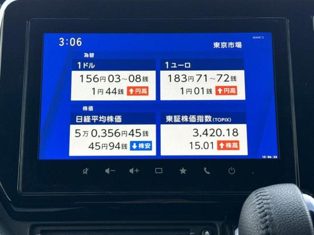 ソリオバンディット バンディットハイブリッドＭＶ　新品タイヤ／保証書／純正　９インチ　メモリーナビ／セーフティサポート（スズキ）／両側電動スライドドア／シートヒーター／全方位モニター／車線逸脱防止支援システム／ドライブレコーダー　純正　全周囲カメラ（12枚目）