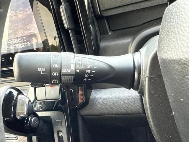 ソリオバンディット バンディットハイブリッドＭＶ　新品タイヤ／保証書／純正　９インチ　メモリーナビ／セーフティサポート（スズキ）／両側電動スライドドア／シートヒーター／全方位モニター／車線逸脱防止支援システム／ドライブレコーダー　純正　全周囲カメラ（17枚目）