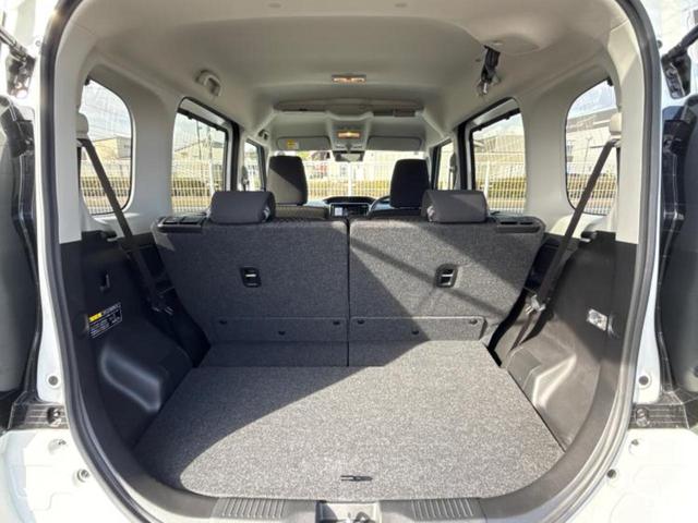 ソリオバンディット バンディットハイブリッドＭＶ　新品タイヤ／保証書／純正　９インチ　メモリーナビ／セーフティサポート（スズキ）／両側電動スライドドア／シートヒーター／全方位モニター／車線逸脱防止支援システム／ドライブレコーダー　純正　全周囲カメラ（19枚目）