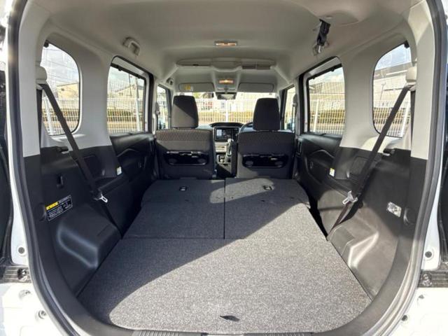 ソリオバンディット バンディットハイブリッドＭＶ　新品タイヤ／保証書／純正　９インチ　メモリーナビ／セーフティサポート（スズキ）／両側電動スライドドア／シートヒーター／全方位モニター／車線逸脱防止支援システム／ドライブレコーダー　純正　全周囲カメラ（20枚目）