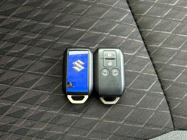 ソリオバンディット バンディットハイブリッドＭＶ　新品タイヤ／保証書／純正　９インチ　メモリーナビ／セーフティサポート（スズキ）／両側電動スライドドア／シートヒーター／全方位モニター／車線逸脱防止支援システム／ドライブレコーダー　純正　全周囲カメラ（32枚目）