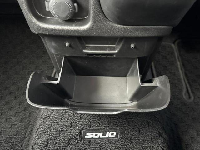 ソリオバンディット バンディットハイブリッドＭＶ　新品タイヤ／保証書／純正　９インチ　メモリーナビ／セーフティサポート（スズキ）／両側電動スライドドア／シートヒーター／全方位モニター／車線逸脱防止支援システム／ドライブレコーダー　純正　全周囲カメラ（36枚目）